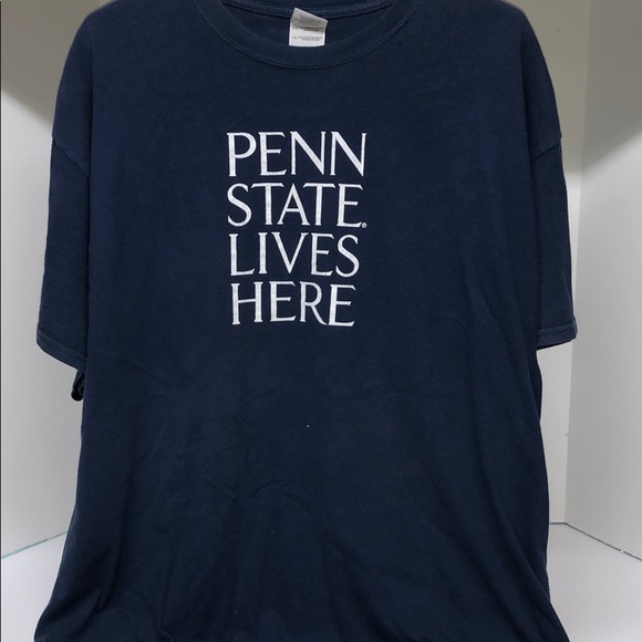 vintage penn state t shirt